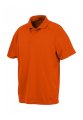 Performance Aircool Polo Flo Orange